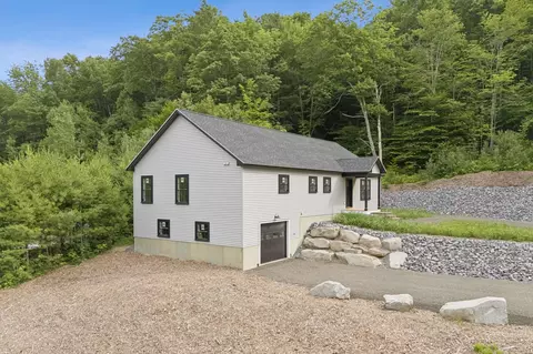 Exterior - 127 Bond Brook Rd, Augusta, ME 04330 photo 1 of 9