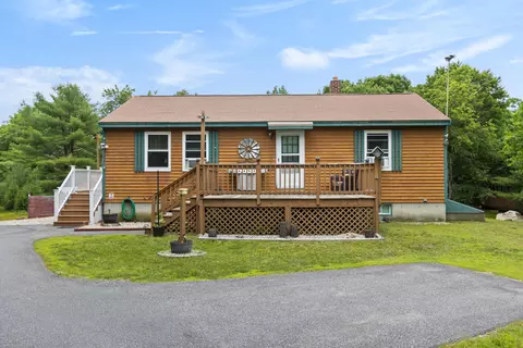 529 Sand Pond Rd, Limington, ME 04049