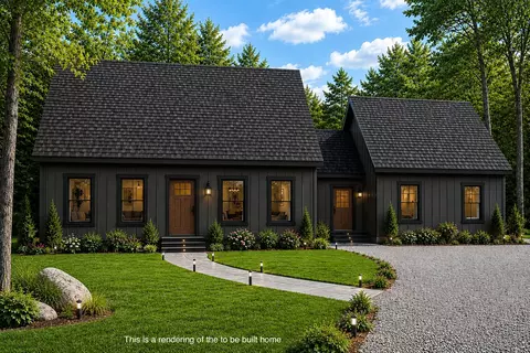 77 Pound Hill Rd, Northport, ME 04849