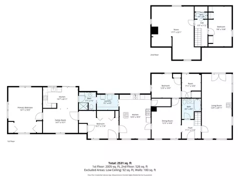 Floorplan - 305 Windham Center Rd, Windham, ME 04062 photo 3 of 3