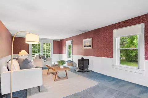 Living - 305 Windham Center Rd, Windham, ME 04062 photo 1 of 5
