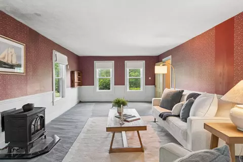 Living - 305 Windham Center Rd, Windham, ME 04062 photo 2 of 5