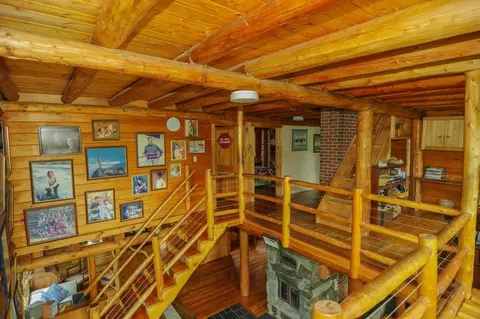 Entry Way - 58 River Rd, Abbot, ME 04406 photo 8 of 9