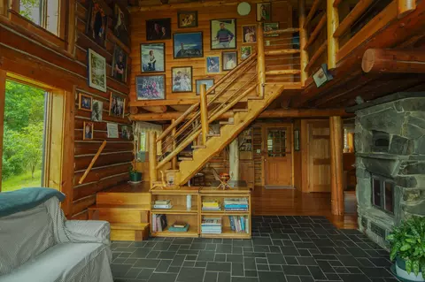 Entry Way - 58 River Rd, Abbot, ME 04406 photo 5 of 9