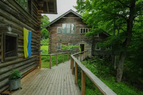 Exterior - 58 River Rd, Abbot, ME 04406 photo 10 of 21