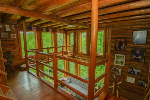 Entry Way - 58 River Rd, Abbot, ME 04406 photo 6 of 9