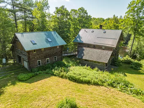 Exterior - 58 River Rd, Abbot, ME 04406 photo 2 of 21
