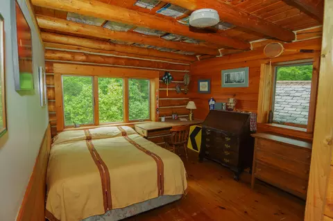 Bedroom - 58 River Rd, Abbot, ME 04406 photo 1 of 7