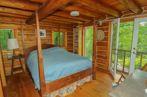 Bedroom - 58 River Rd, Abbot, ME 04406 photo 5 of 7