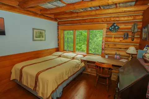 Bedroom - 58 River Rd, Abbot, ME 04406 photo 2 of 7