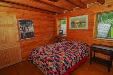 Bedroom - 58 River Rd, Abbot, ME 04406 photo 4 of 7