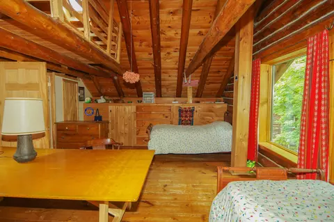 Bedroom - 58 River Rd, Abbot, ME 04406 photo 7 of 7