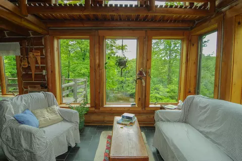 Living - 58 River Rd, Abbot, ME 04406 photo 8 of 13