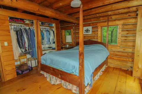 Bedroom - 58 River Rd, Abbot, ME 04406 photo 6 of 7