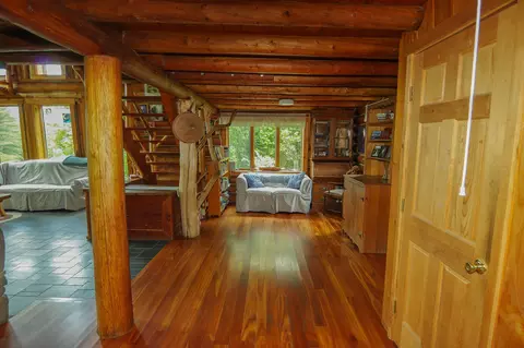 Entry Way - 58 River Rd, Abbot, ME 04406 photo 2 of 9