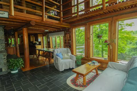 Living - 58 River Rd, Abbot, ME 04406 photo 7 of 13