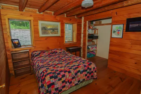 Bedroom - 58 River Rd, Abbot, ME 04406 photo 3 of 7