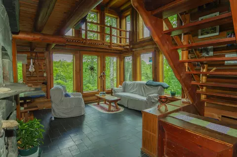 Living - 58 River Rd, Abbot, ME 04406 photo 4 of 13