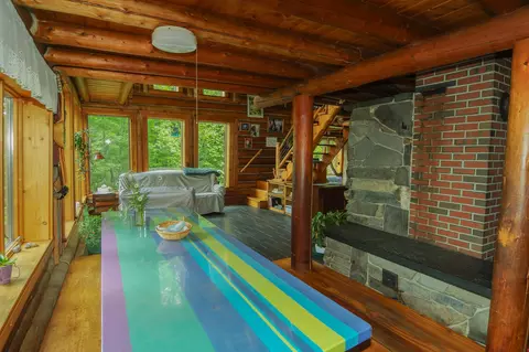 Dining - 58 River Rd, Abbot, ME 04406 photo 3 of 4