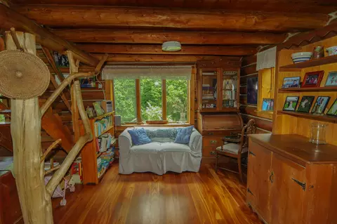 Living - 58 River Rd, Abbot, ME 04406 photo 3 of 13