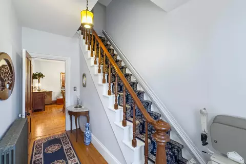 Entry Way - 45 Maple St, Warren, ME 04864 photo 6 of 7