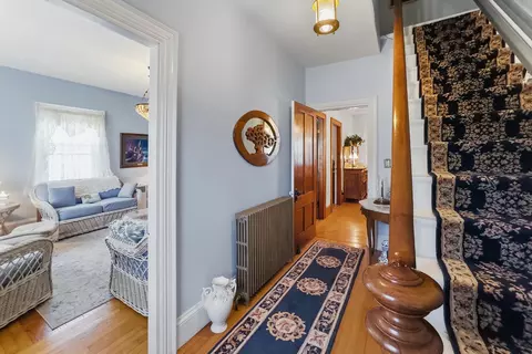 Entry Way - 45 Maple St, Warren, ME 04864 photo 5 of 7