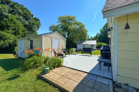Exterior - 45 Maple St, Warren, ME 04864 photo 4 of 6