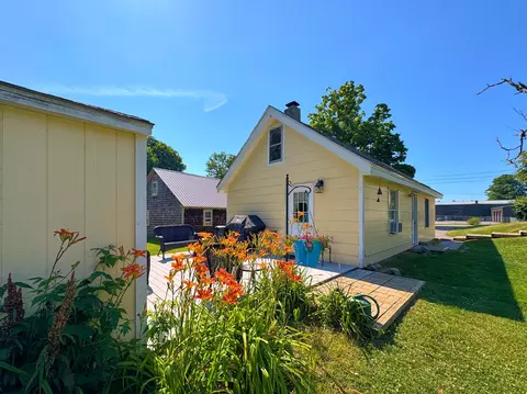 Exterior - 45 Maple St, Warren, ME 04864 photo 5 of 6