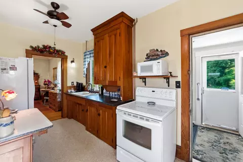 Kitchen - 45 Maple St, Warren, ME 04864 photo 2 of 3