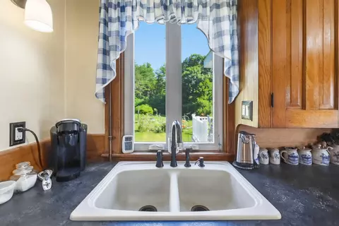 Kitchen - 45 Maple St, Warren, ME 04864 photo 3 of 3