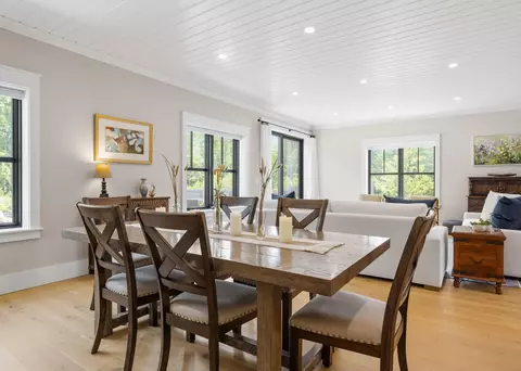 Dining - 14 Oliver Ln, Gorham, ME 04038 photo 2 of 3