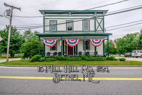 15 Mill Hill Rd #24, Bethel, ME 04217