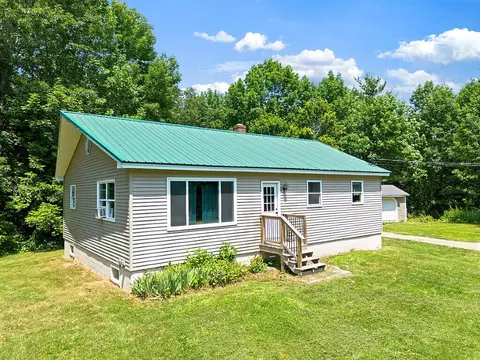 Exterior - 211 Dinsmore Rd, Sidney, ME 04330 photo 1 of 5