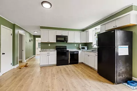 Kitchen - 211 Dinsmore Rd, Sidney, ME 04330 photo 2 of 2