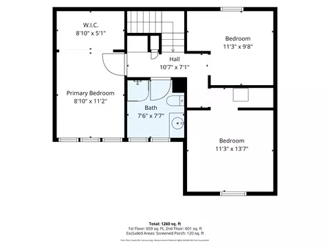 Floorplan - 29 State Rd, West Bath, ME 04530 photo 2 of 2