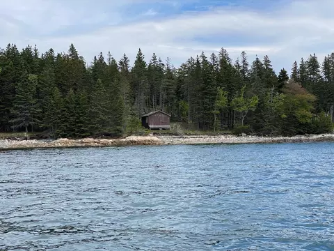 Map30- #4a Sutton Island, Cranberry Isles, ME 04646