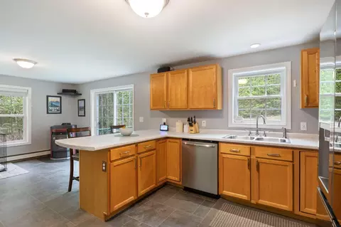 Kitchen - 11 Bruschi Rd, Windham, ME 04062 photo 3 of 4