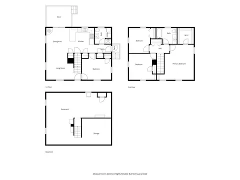 Floorplan - 11 Bruschi Rd, Windham, ME 04062 photo 8 of 8