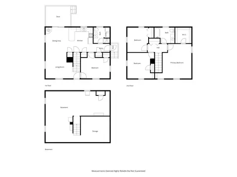 Floorplan - 11 Bruschi Rd, Windham, ME 04062 photo 4 of 8