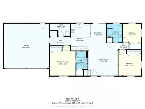 5 Oldham Rd, Saint Albans, ME 04971