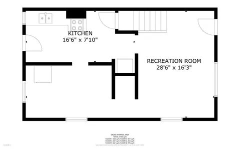 Floorplan - 516 Riverside Dr, Augusta, ME 04330 photo 3 of 4