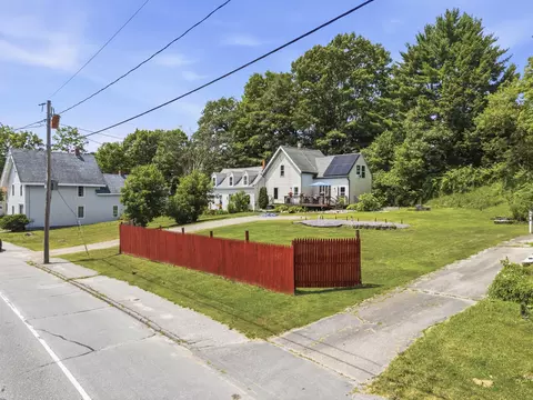 Exterior - 46 Windsor St, Randolph, ME 04346 photo 5 of 7