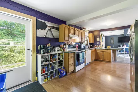 Kitchen - 46 Windsor St, Randolph, ME 04346 photo 4 of 4