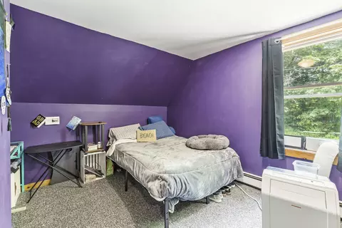 Bedroom - 46 Windsor St, Randolph, ME 04346 photo 2 of 4