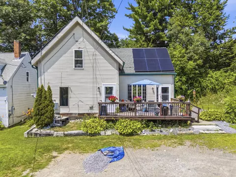 Exterior - 46 Windsor St, Randolph, ME 04346 photo 1 of 7
