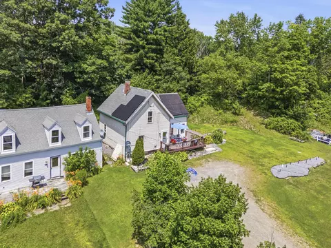 Exterior - 46 Windsor St, Randolph, ME 04346 photo 7 of 7