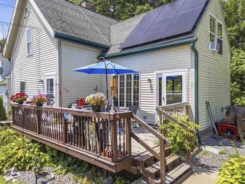 Exterior - 46 Windsor St, Randolph, ME 04346 photo 3 of 7
