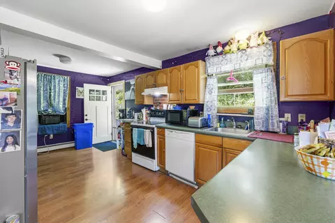 Kitchen - 46 Windsor St, Randolph, ME 04346 photo 1 of 4
