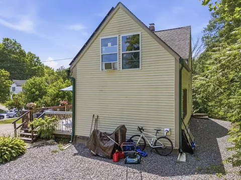 Exterior - 46 Windsor St, Randolph, ME 04346 photo 6 of 7