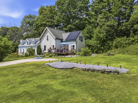Exterior - 46 Windsor St, Randolph, ME 04346 photo 2 of 7